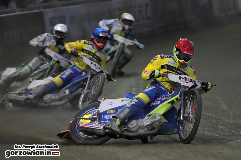 21/31 Żużel: Gorzów-Częstochowa