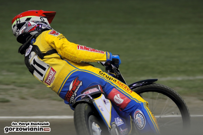 22/31 Żużel: Gorzów-Częstochowa