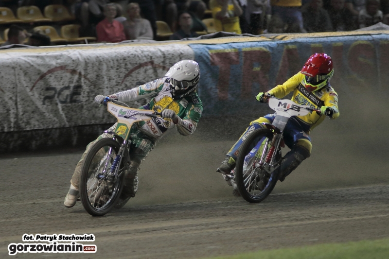 27/31 Żużel: Gorzów-Częstochowa