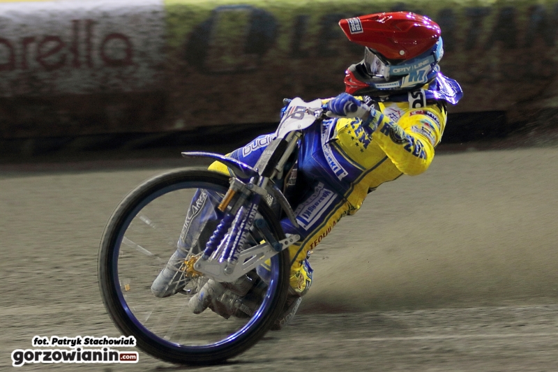 28/31 Żużel: Gorzów-Częstochowa