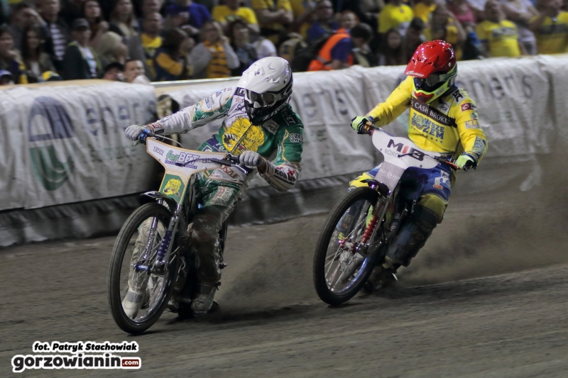 31/31 Żużel: Gorzów-Częstochowa