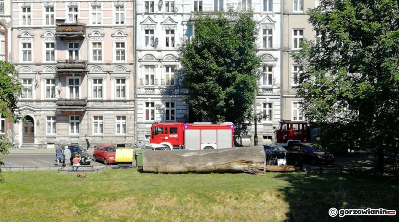 3/7 Wybuch gazu w kamienicy