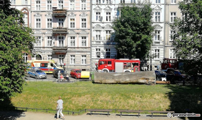 5/7 Wybuch gazu w kamienicy