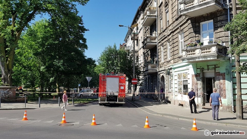 6/7 Wybuch gazu w kamienicy