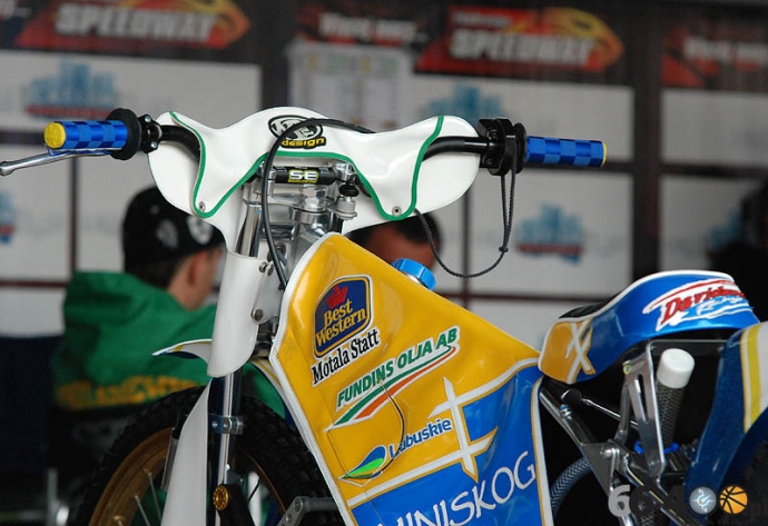 6/131 Caelum Stal Gorzów - Stelmet Falubaz Zielona Góra 56:33