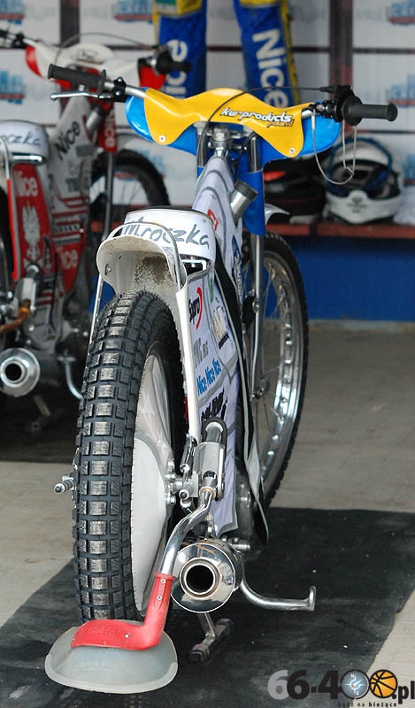 10/131 Caelum Stal Gorzów - Stelmet Falubaz Zielona Góra 56:33