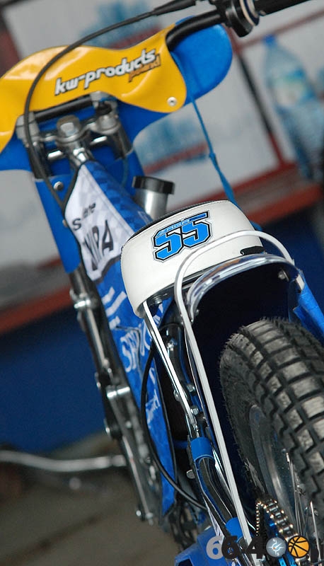 11/131 Caelum Stal Gorzów - Stelmet Falubaz Zielona Góra 56:33