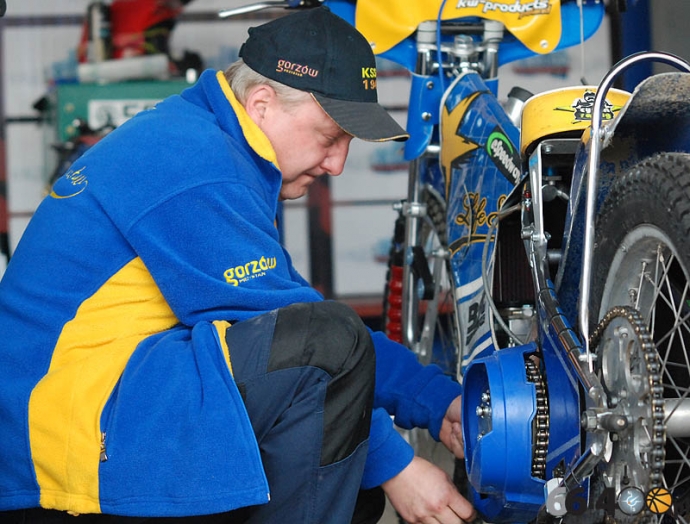 13/131 Caelum Stal Gorzów - Stelmet Falubaz Zielona Góra 56:33