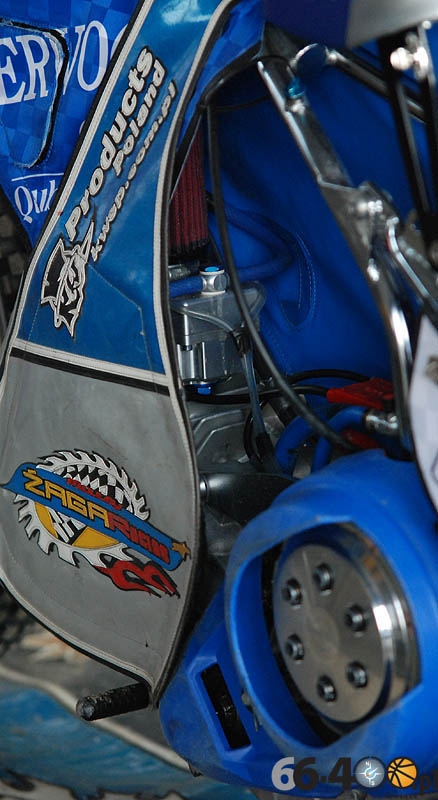 16/131 Caelum Stal Gorzów - Stelmet Falubaz Zielona Góra 56:33