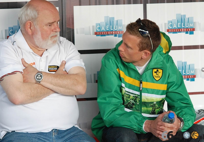 20/131 Caelum Stal Gorzów - Stelmet Falubaz Zielona Góra 56:33