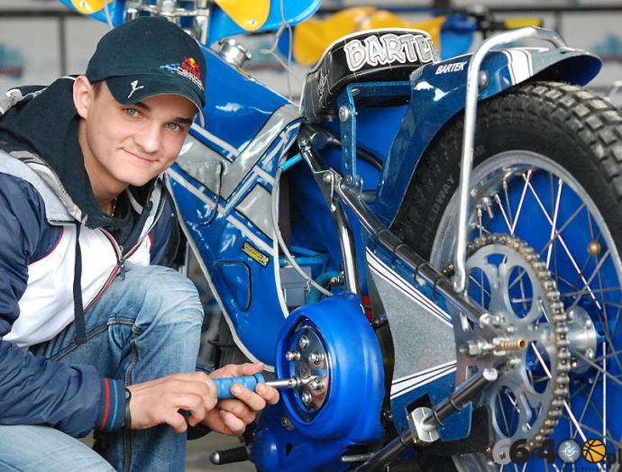 23/131 Caelum Stal Gorzów - Stelmet Falubaz Zielona Góra 56:33