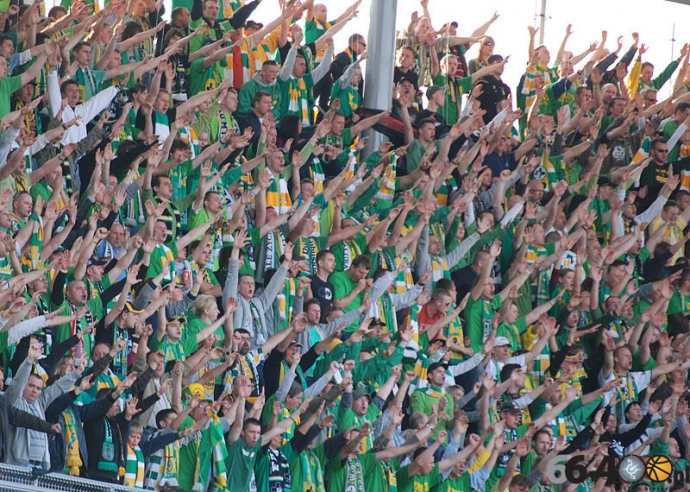 26/131 Caelum Stal Gorzów - Stelmet Falubaz Zielona Góra 56:33