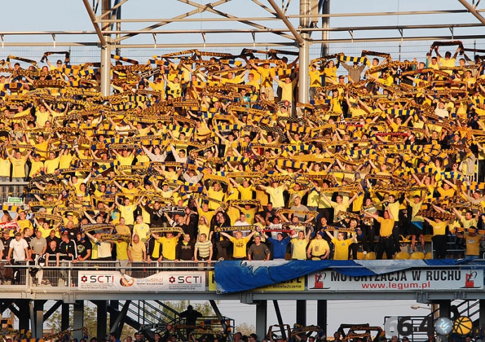 27/131 Caelum Stal Gorzów - Stelmet Falubaz Zielona Góra 56:33