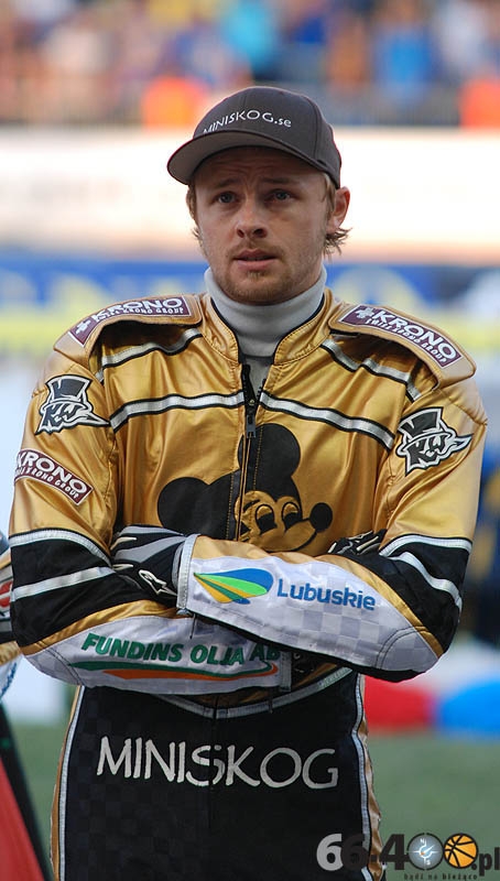 28/131 Caelum Stal Gorzów - Stelmet Falubaz Zielona Góra 56:33