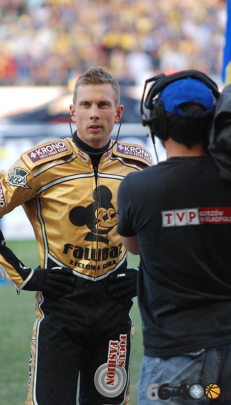 29/131 Caelum Stal Gorzów - Stelmet Falubaz Zielona Góra 56:33