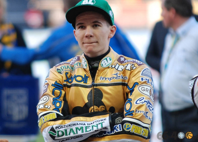 32/131 Caelum Stal Gorzów - Stelmet Falubaz Zielona Góra 56:33