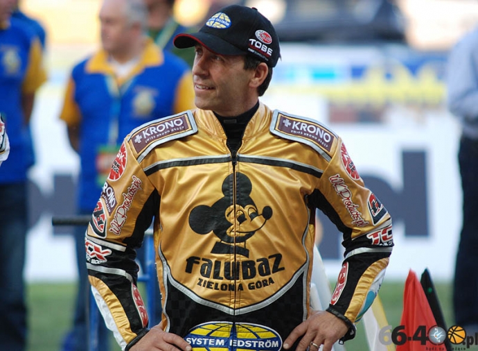 33/131 Caelum Stal Gorzów - Stelmet Falubaz Zielona Góra 56:33