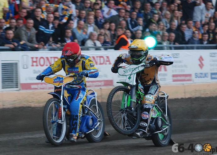 39/131 Caelum Stal Gorzów - Stelmet Falubaz Zielona Góra 56:33