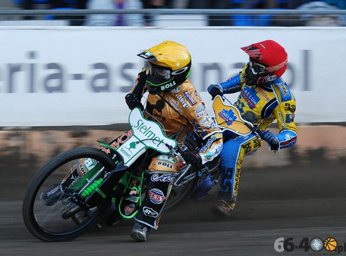41/131 Caelum Stal Gorzów - Stelmet Falubaz Zielona Góra 56:33