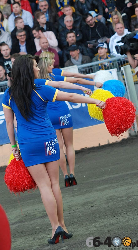 42/131 Caelum Stal Gorzów - Stelmet Falubaz Zielona Góra 56:33