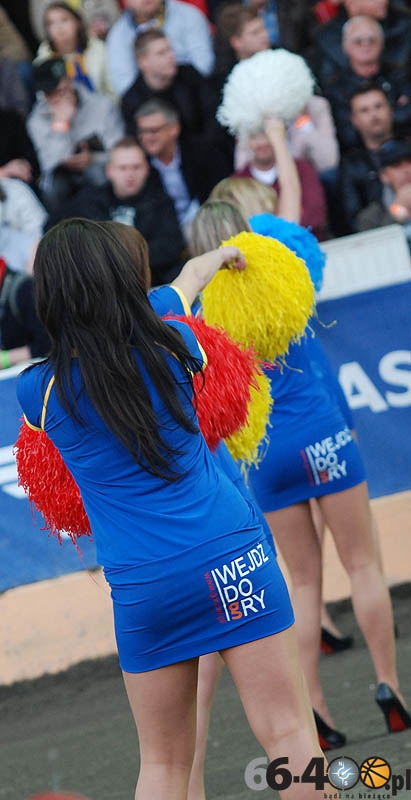 43/131 Caelum Stal Gorzów - Stelmet Falubaz Zielona Góra 56:33