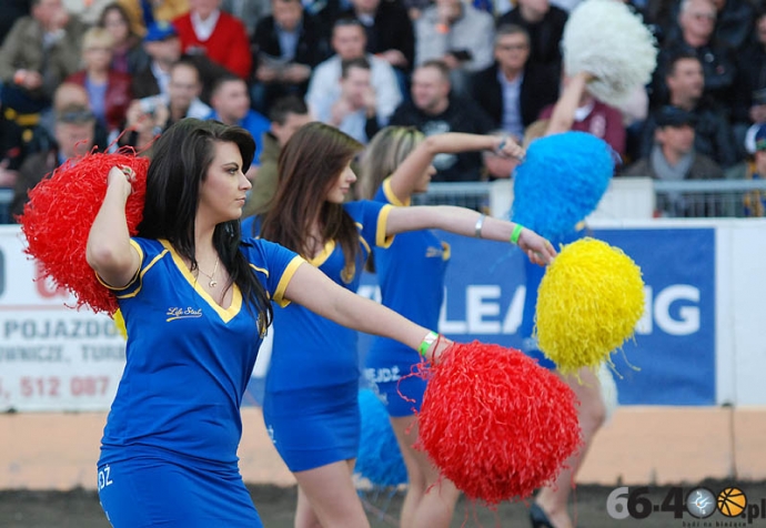 44/131 Caelum Stal Gorzów - Stelmet Falubaz Zielona Góra 56:33