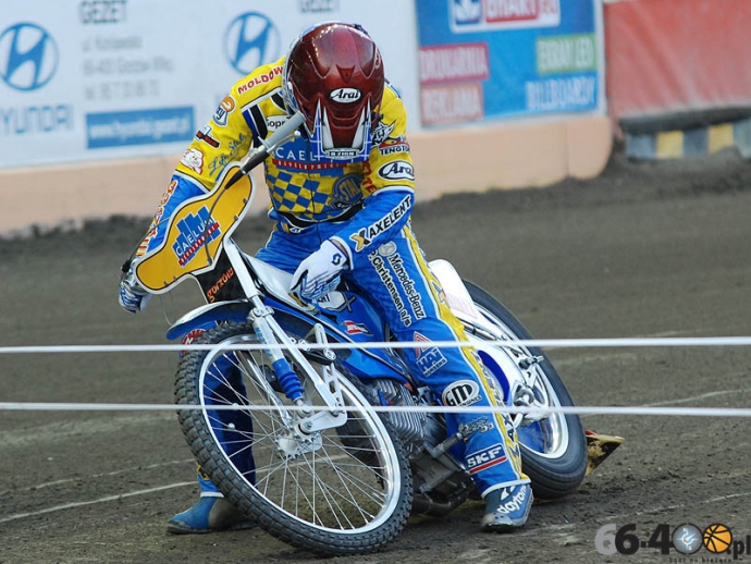 47/131 Caelum Stal Gorzów - Stelmet Falubaz Zielona Góra 56:33