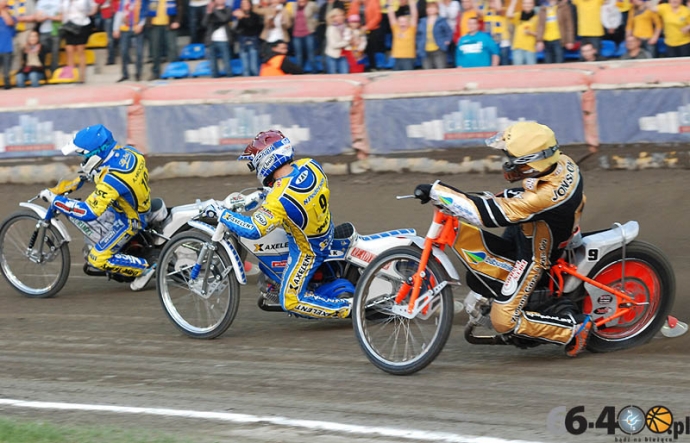 48/131 Caelum Stal Gorzów - Stelmet Falubaz Zielona Góra 56:33