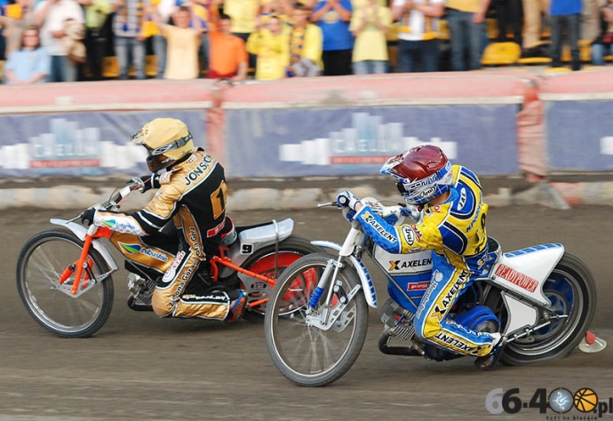 49/131 Caelum Stal Gorzów - Stelmet Falubaz Zielona Góra 56:33