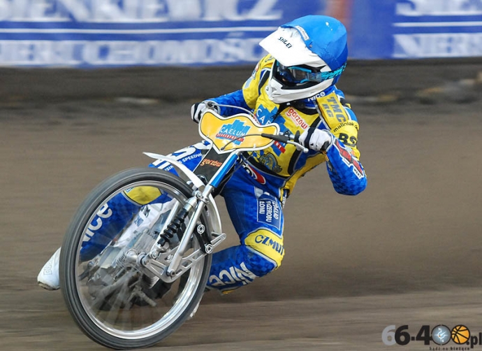 50/131 Caelum Stal Gorzów - Stelmet Falubaz Zielona Góra 56:33