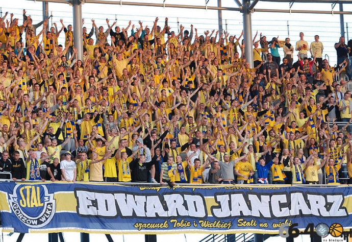 53/131 Caelum Stal Gorzów - Stelmet Falubaz Zielona Góra 56:33