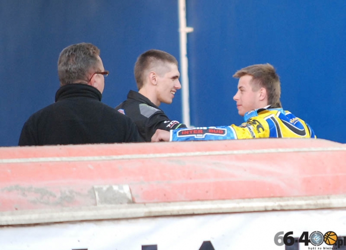 54/131 Caelum Stal Gorzów - Stelmet Falubaz Zielona Góra 56:33