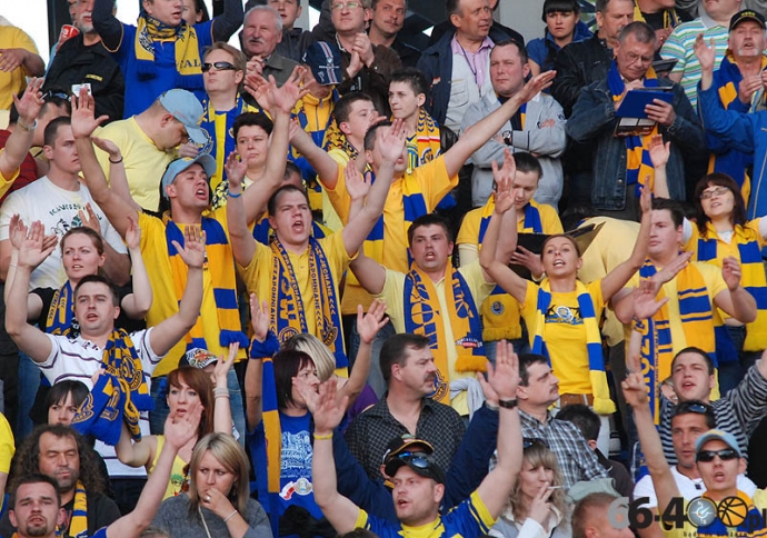 57/131 Caelum Stal Gorzów - Stelmet Falubaz Zielona Góra 56:33