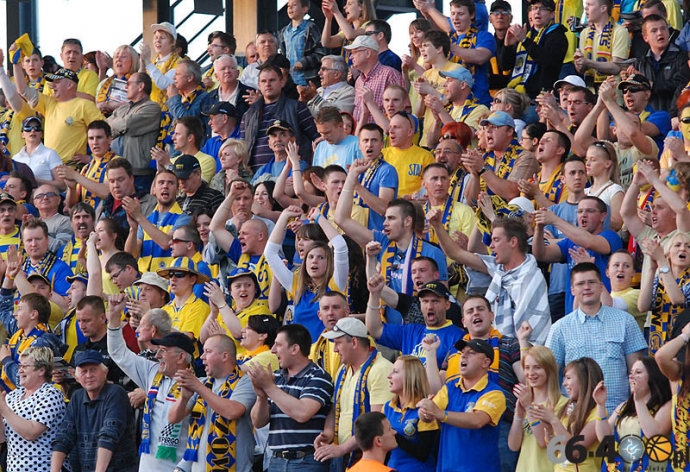 60/131 Caelum Stal Gorzów - Stelmet Falubaz Zielona Góra 56:33