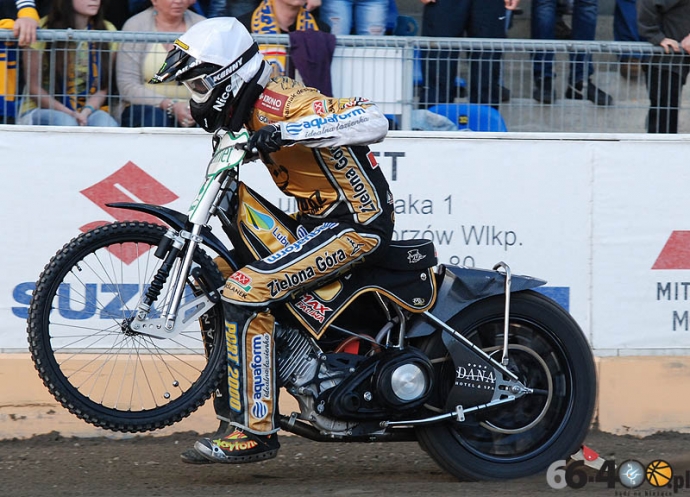 61/131 Caelum Stal Gorzów - Stelmet Falubaz Zielona Góra 56:33