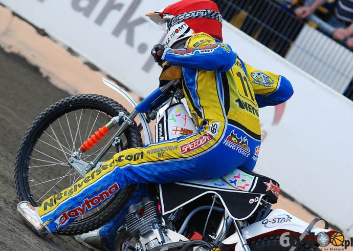 62/131 Caelum Stal Gorzów - Stelmet Falubaz Zielona Góra 56:33