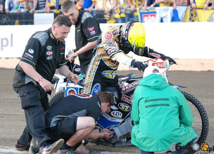 63/131 Caelum Stal Gorzów - Stelmet Falubaz Zielona Góra 56:33