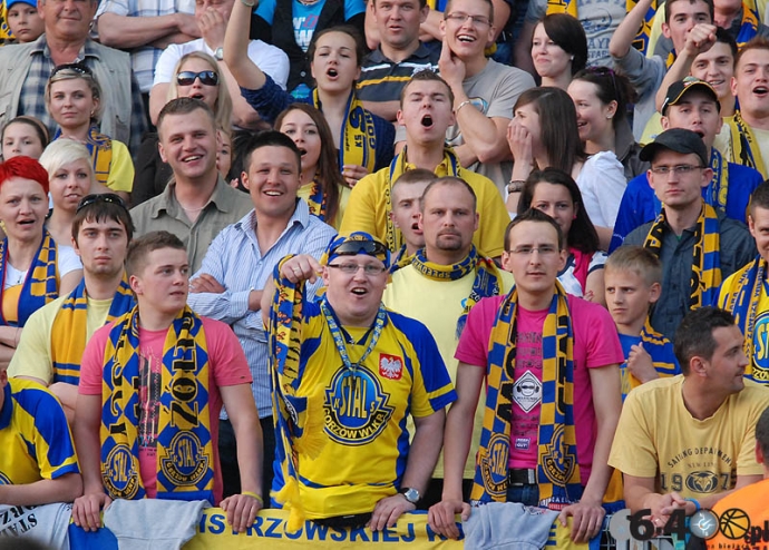 64/131 Caelum Stal Gorzów - Stelmet Falubaz Zielona Góra 56:33