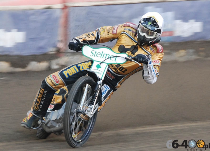 66/131 Caelum Stal Gorzów - Stelmet Falubaz Zielona Góra 56:33