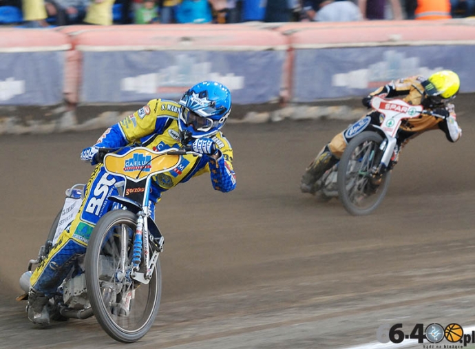 67/131 Caelum Stal Gorzów - Stelmet Falubaz Zielona Góra 56:33