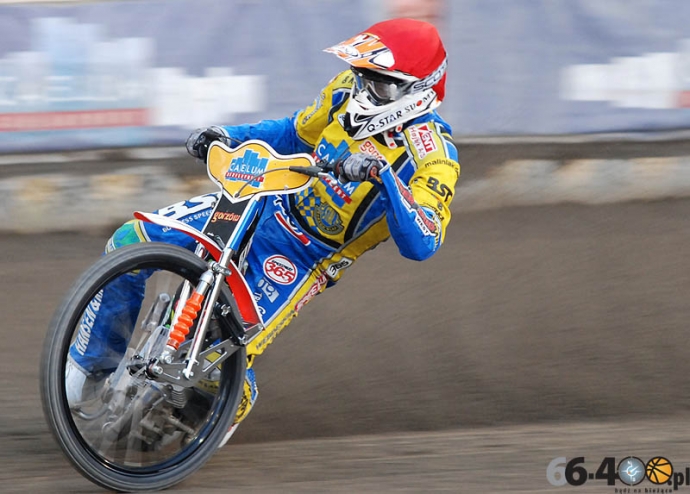 68/131 Caelum Stal Gorzów - Stelmet Falubaz Zielona Góra 56:33