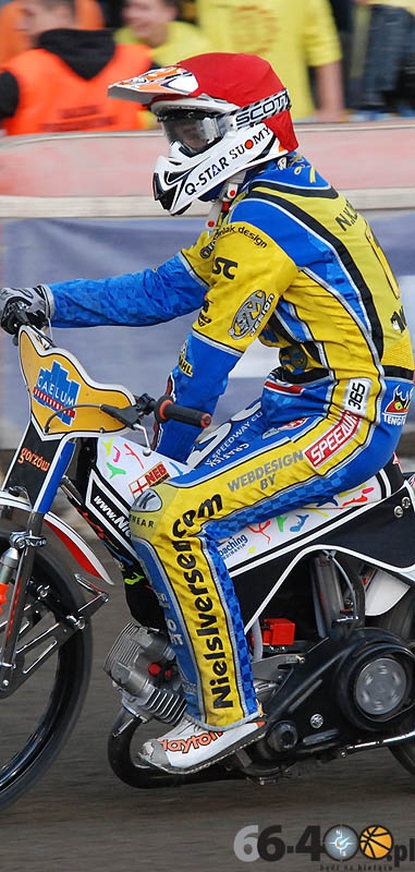 69/131 Caelum Stal Gorzów - Stelmet Falubaz Zielona Góra 56:33