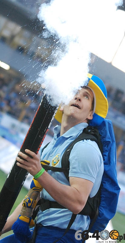 77/131 Caelum Stal Gorzów - Stelmet Falubaz Zielona Góra 56:33