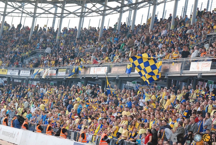 78/131 Caelum Stal Gorzów - Stelmet Falubaz Zielona Góra 56:33