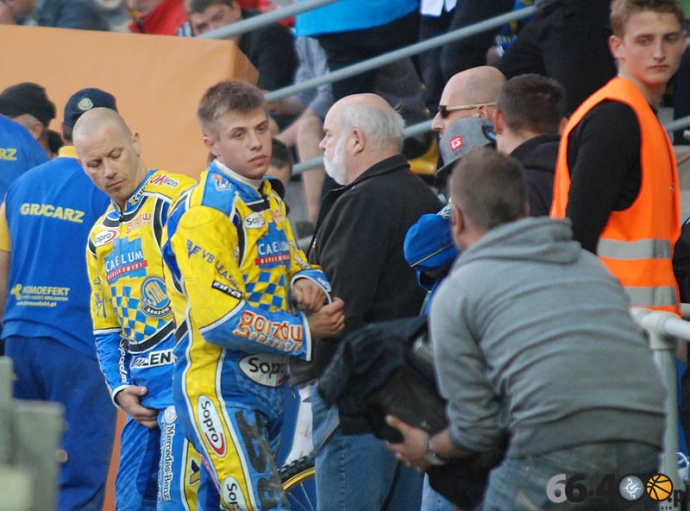 79/131 Caelum Stal Gorzów - Stelmet Falubaz Zielona Góra 56:33