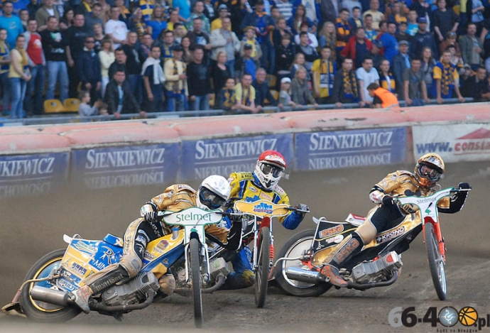 82/131 Caelum Stal Gorzów - Stelmet Falubaz Zielona Góra 56:33