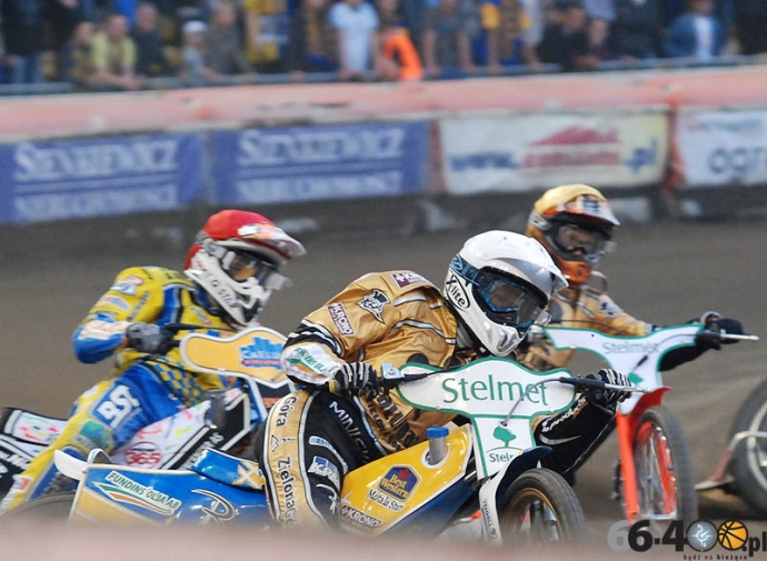 83/131 Caelum Stal Gorzów - Stelmet Falubaz Zielona Góra 56:33