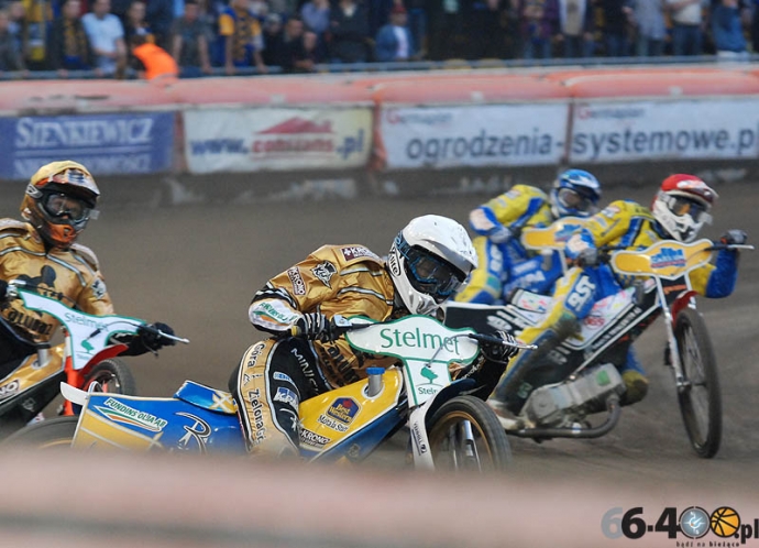 84/131 Caelum Stal Gorzów - Stelmet Falubaz Zielona Góra 56:33