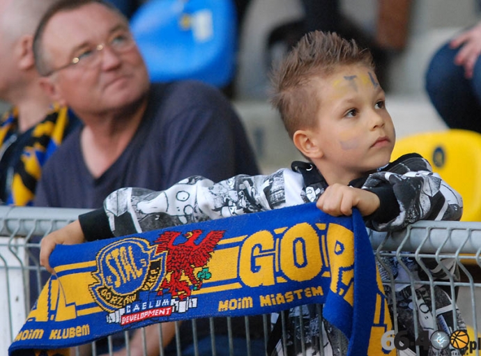 85/131 Caelum Stal Gorzów - Stelmet Falubaz Zielona Góra 56:33