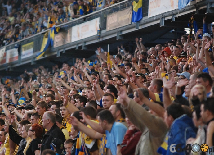 89/131 Caelum Stal Gorzów - Stelmet Falubaz Zielona Góra 56:33